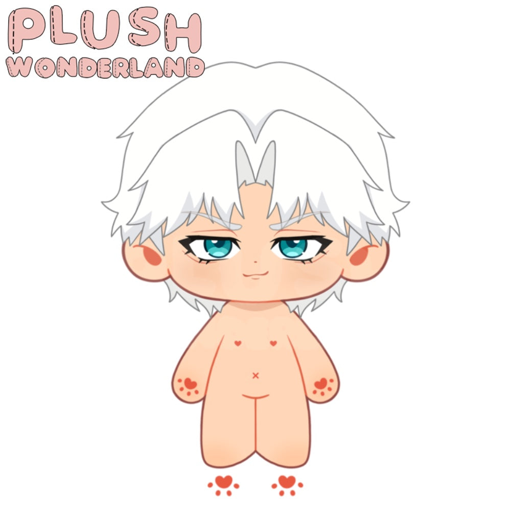【Sample Making】PLUSH WONDERLAND Son of Sparta Anime Ver.  Plushie 20CM Doll
