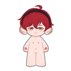 【Plushie Design】PLUSH WONDERLAND Hot Apple Cider 20CM Cotton Doll FANMADE   【Plushie Design】PLUSH WONDERLAND Hot Apple Cider 20CM Cotton Doll FANMADE