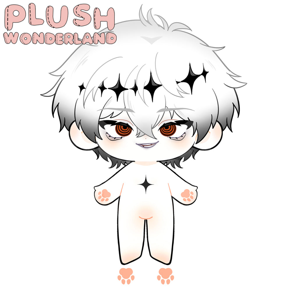 【Plushie Design】PLUSH WONDERLAND Obscure Figure Plushie 20CM Cotton Doll