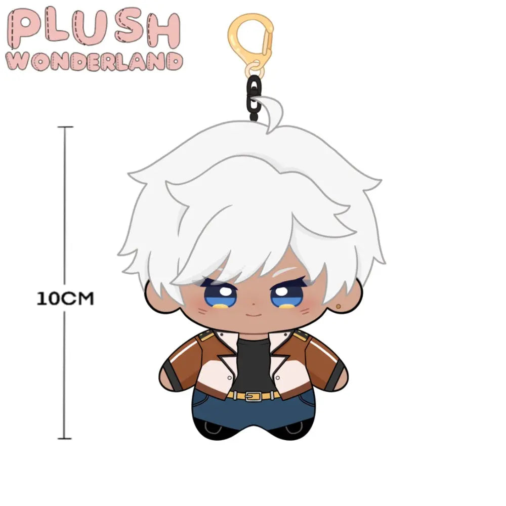 【Plushie Design】Avator of Greed 10CM Doll Pendant Keychain FANMADE