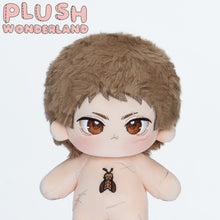 Load image into Gallery viewer, 【PRESALE】PLUSH WONDERLAND Sergeant Cotton 20CM Doll FANMADE COD
