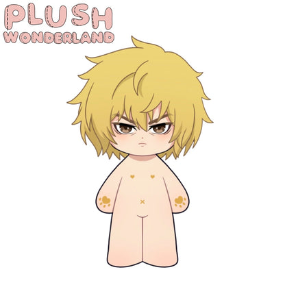 【Plushie Design】PLUSH WONDERLAND Viking Warrior 20CM Cotton Doll