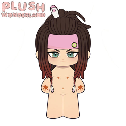 【Plushie Design】PLUSH WONDERLAND Scratch leader Plushie 20CM Doll FANMADE