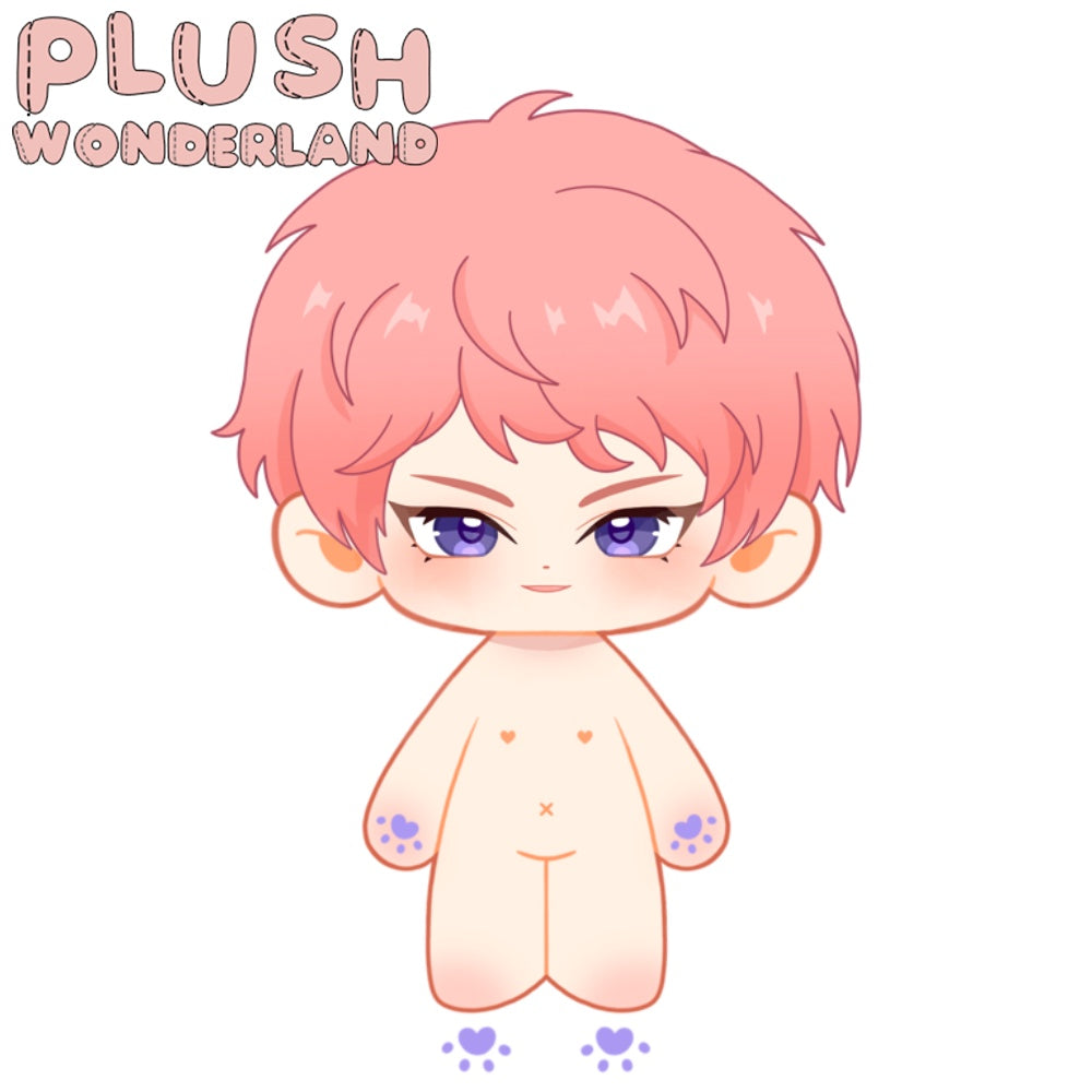 【Plushie Design】PLUSH WONDERLAND Sensei Plushie 20CM Doll