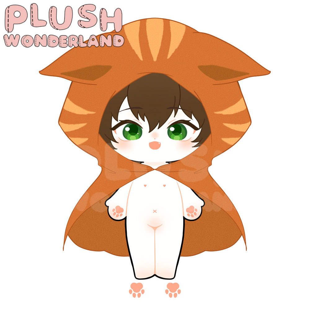 【PRESALE】PLUSH WONDERLAND Your Turn to Die Gin Ibushi 20CM Cotton Doll Plushie