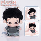 【Umfrage gescheitert】Plüschtier WONDERLAND Operator, Baumwolle, 10 cm, Fanartikel, Nachnahme