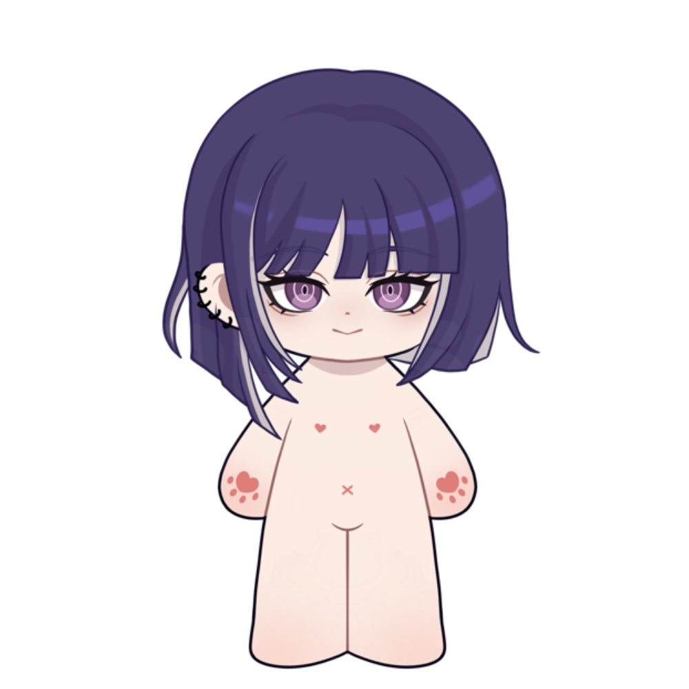 【Plushie Design】PLUSH WONDERLAND Twin elder brother Plush 20 CM FANMADE