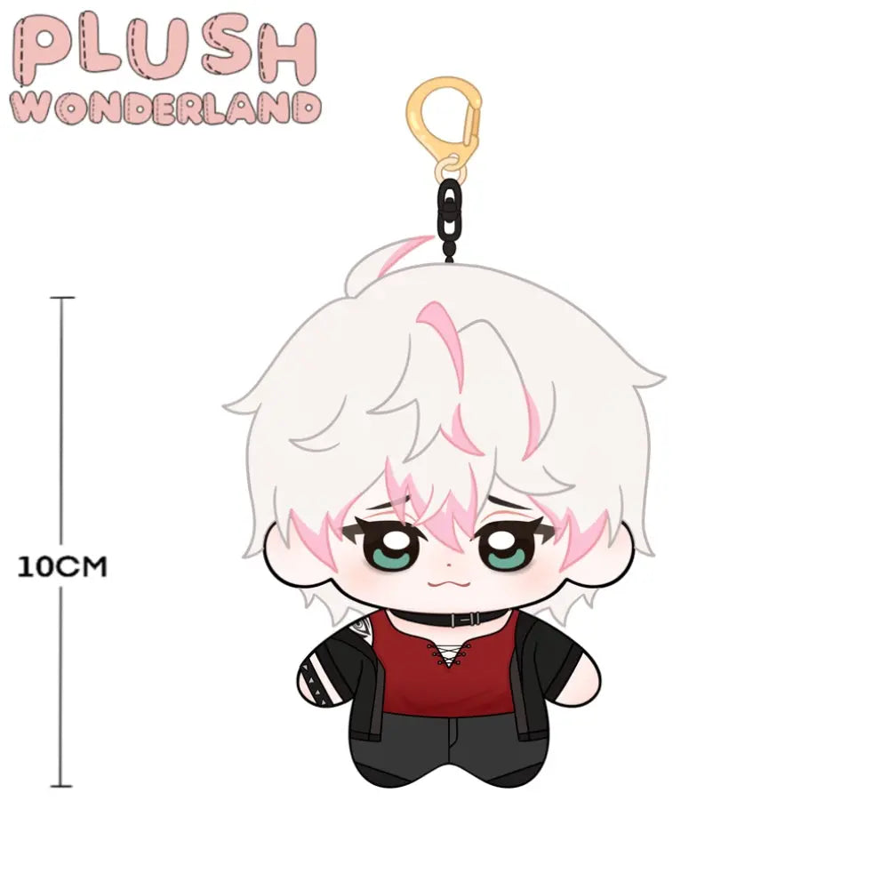 【Plushie Design】Mysterious Darling 10CM Doll Pendant Keychain FANMADE