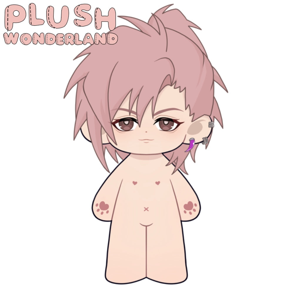 【Plushie Design】PLUSH WONDERLAND High IQ Plushie 20CM Doll