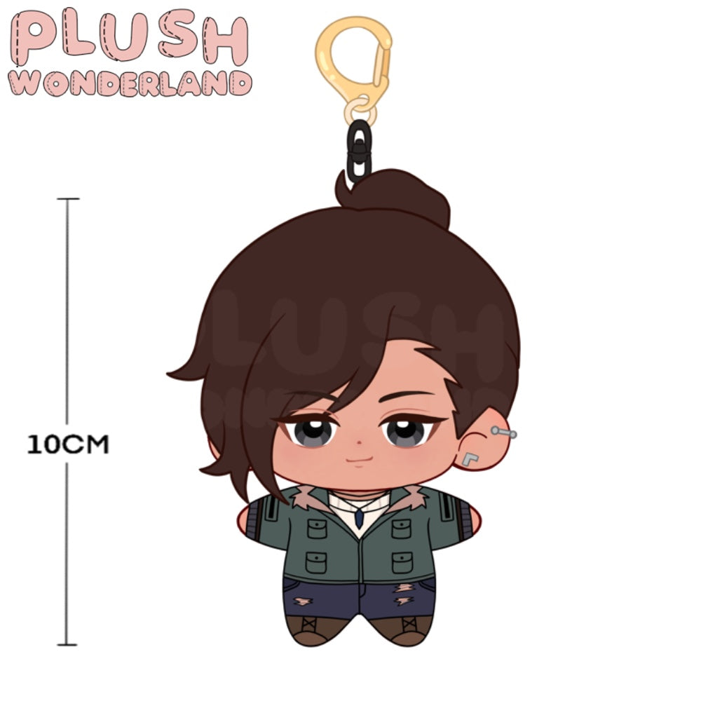 【PRESALE】【10CM Doll】PLUSH WONDERLAND Popular 10CM Doll Pendant Keychain FANMADE - plushwonderland