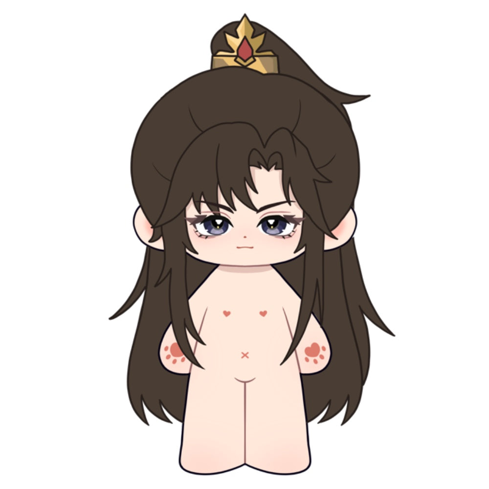 【Plushie Design】PLUSH WONDERLAND Military Generals 20CM Cotton Doll FANMADE