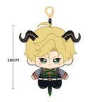 【Plushie Design】Avatar of Wrath 10CM Doll Pendant Keychain FANMADE