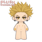 【Musterherstellung】PLUSH WONDERLAND Zigarettenliebhaber 20CM Baumwollpuppe FANMADE