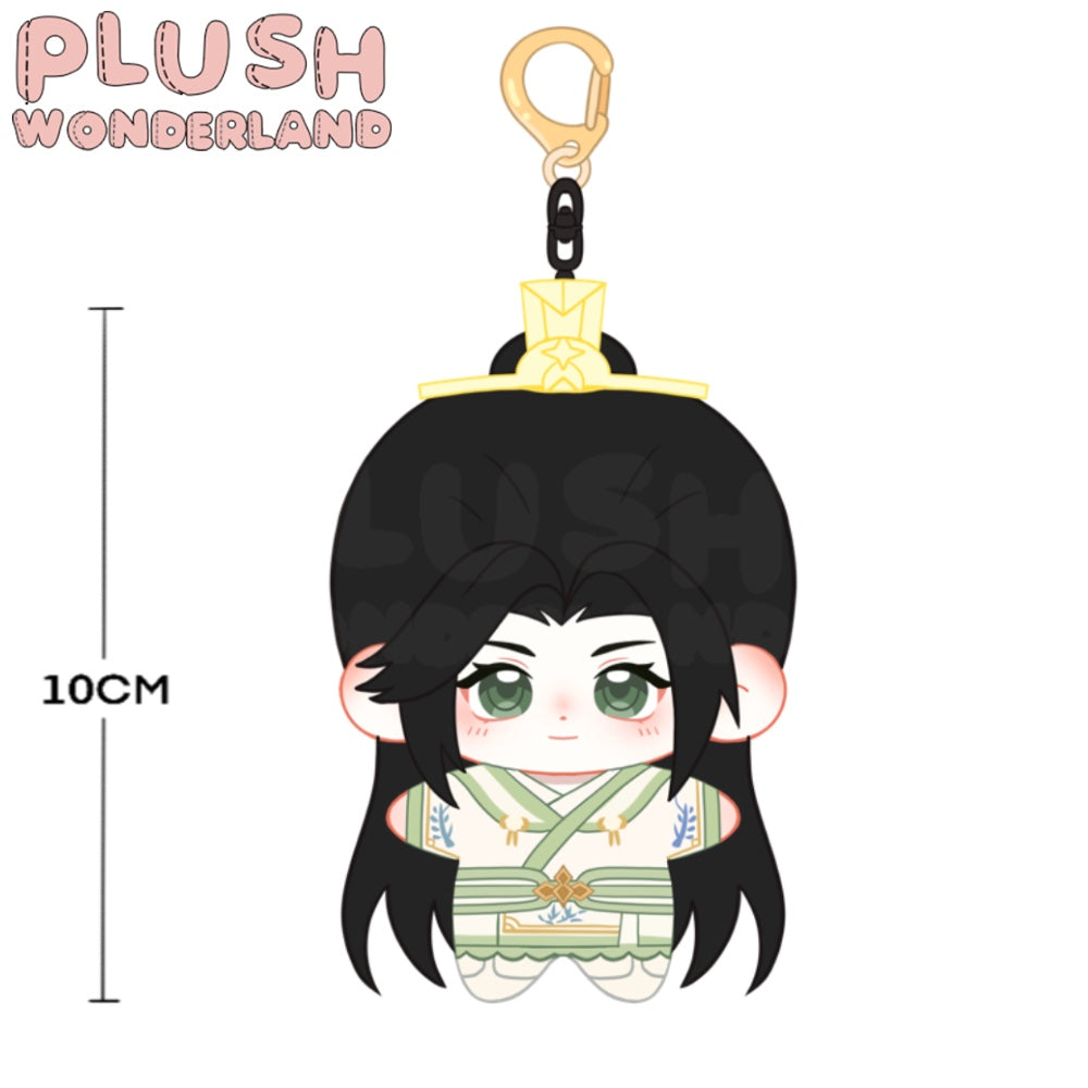 【PRESALE】【10CM Doll】PLUSH WONDERLAND Moonlit Commander Doll Plushie 10CM Keychain FANMADE