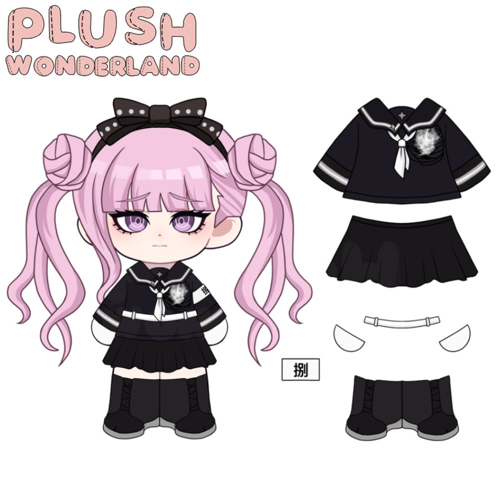 【Sample Making】PLUSH WONDERLAND Curious Plushie 20CM Cotton Doll