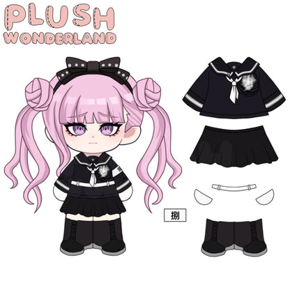 【Sample Making】PLUSH WONDERLAND Curious Plushie 20CM Cotton Doll