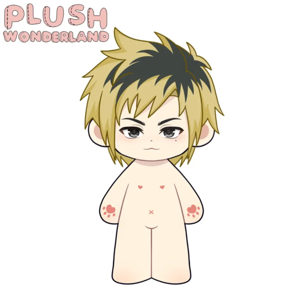 【Plushie Design】PLUSH WONDERLAND Golden Retriever 20CM Cotton Doll FANMADE