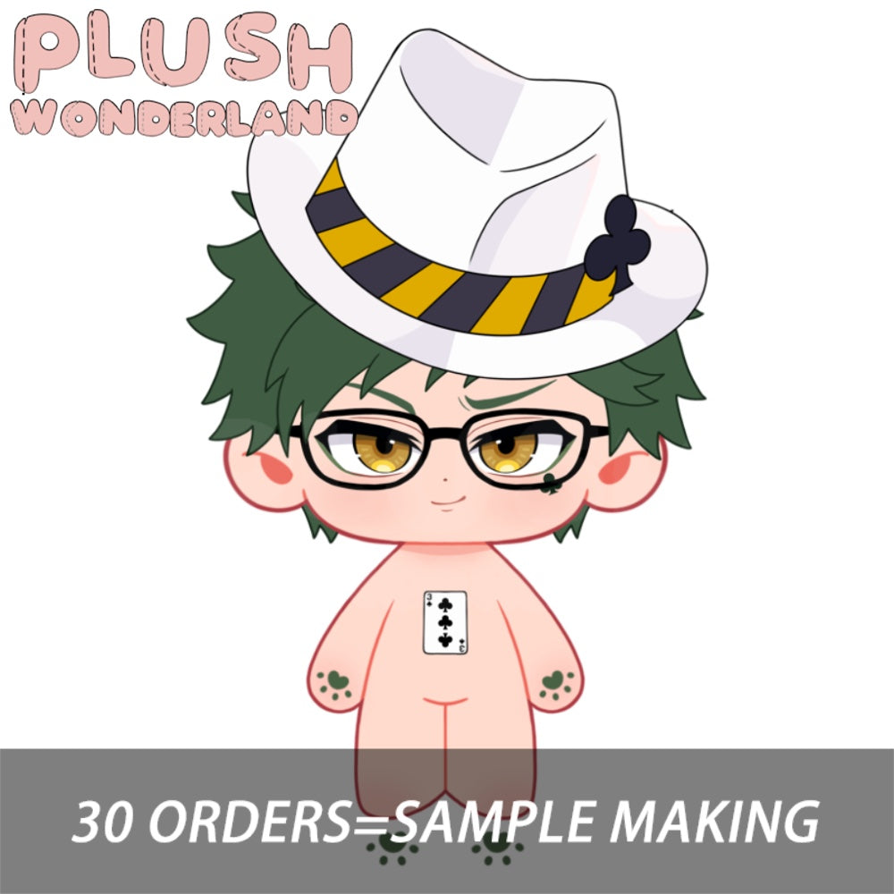 【Plushie Design】PLUSH WONDERLAND Ace Baker Plushie 20CM Doll
