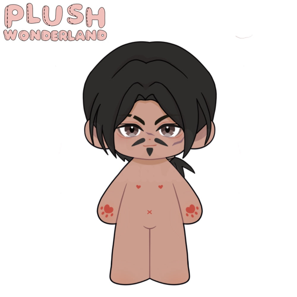 【Plushie Design】PLUSH WONDERLAND Outlaw Hunter 20CM Cotton Doll FANMADE - plushwonderland