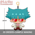 【Plushie Design】Big Hair 10CM Doll Pendant Keychain FANMADE