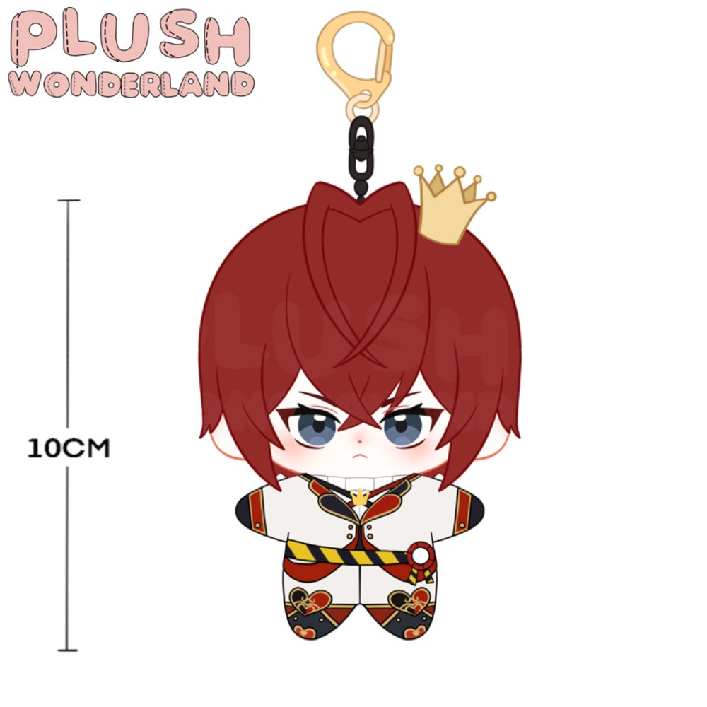 【PRESALE】【10CM Doll】PLUSH WONDERLAND Enigmatic Rose Plushie 10CM Doll Pendant Keychain FANMADE