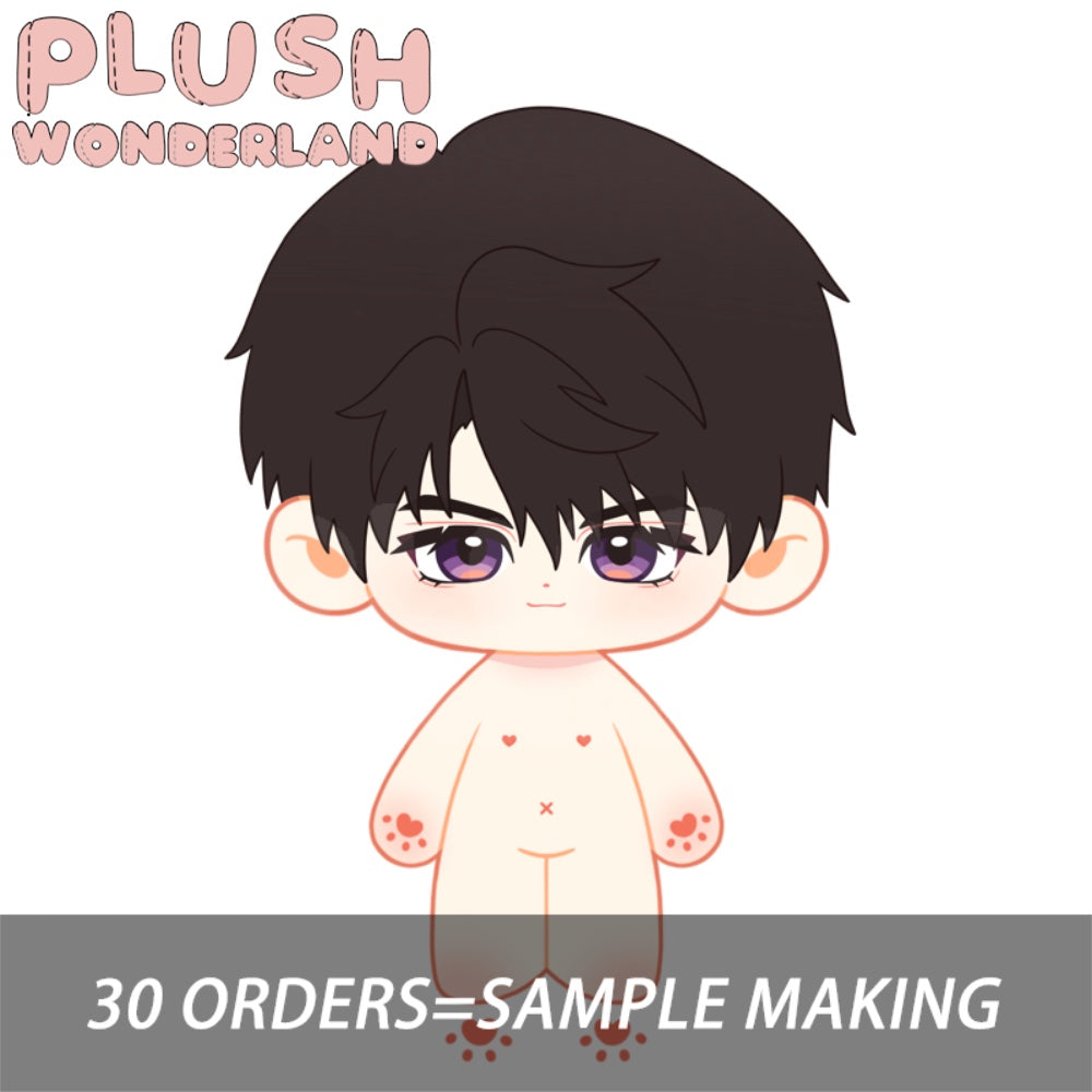 【Plushie Design】PLUSH WONDERLAND Summer Apple Cotton Plushie 20CM Doll FANMADE
