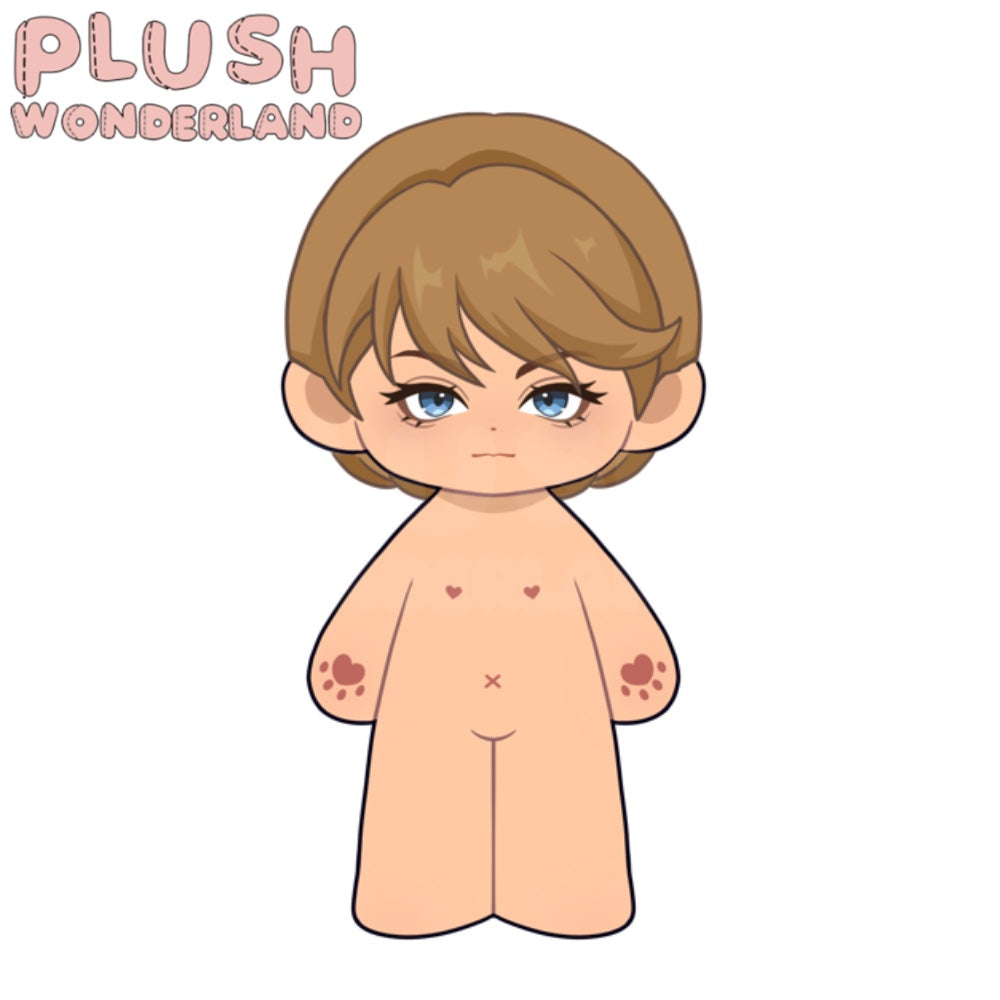 【SONDEO DE INTERÉS】【ENCUESTA】【DEPÓSITO】Muñeca de Algodón BLANDA WONDERLAND Watcher de 20CM