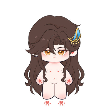 【Sample Making】PLUSH WONDERLAND Ancient Villain Plushie  20CM Cotton Doll