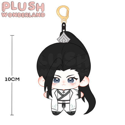 【Sample Making】【10CM Doll】PLUSH WONDERLAND Glaze Breeze Doll Plushie 10CM Keychain FANMADE