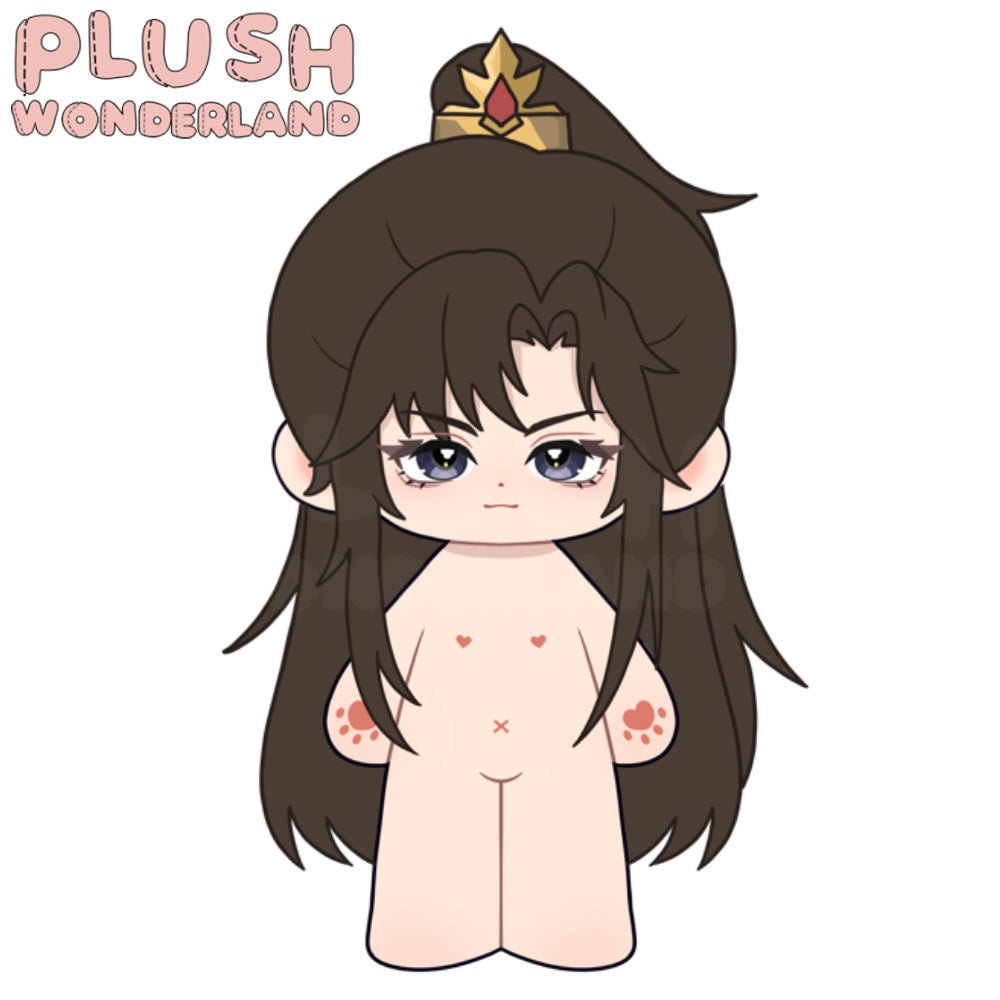 【Plushie Design】PLUSH WONDERLAND Military Generals 20CM Cotton Doll FANMADE