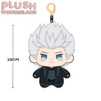 【Plushie Design】Demon Bloodline 10CM Doll Pendant Keychain FANMADE
