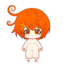 Load image into Gallery viewer, 【Plushie Design】PLUSH WONDERLAND Ice Cream Bird Plushie 20CM Doll
