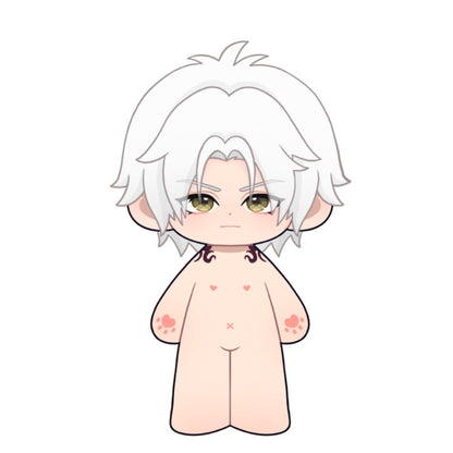 【Plushie Design】PLUSH WONDERLAND Ul'dah Rose Plushie  20CM Cotton Doll