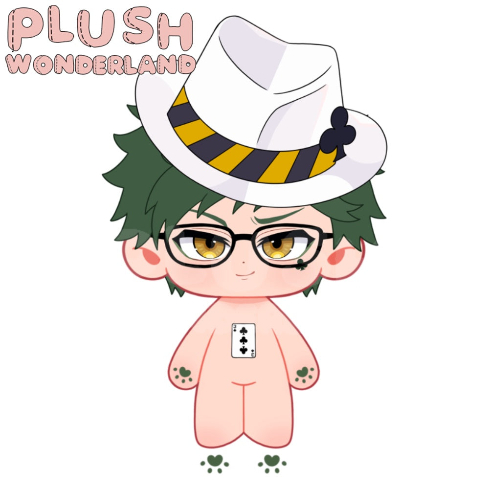 【Revival Success】【PRESALE】 PLUSH WONDERLAND Ace Baker Plushie 20CM Doll FANMADE