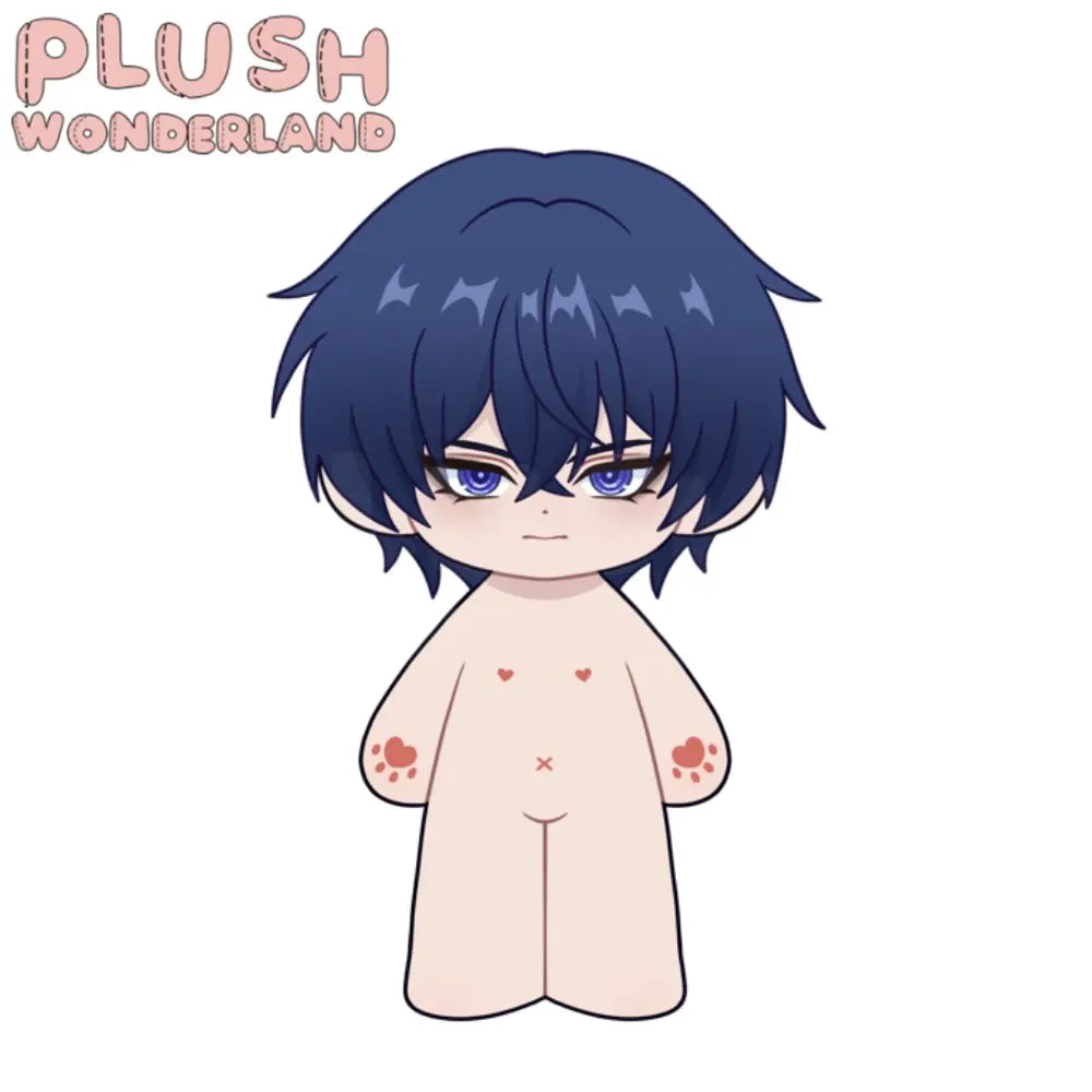 【Plushie Design】PLUSH WONDERLAND Commando Major 20CM Cotton Doll FANMADE   【Plushie Design】PLUSH WONDERLAND Commando Major 20CM Cotton Doll FANMADE