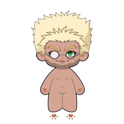 【Plushie Design】PLUSH WONDERLAND Antagonist Plushie 20CM Cotton Doll
