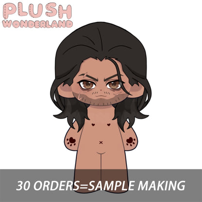 【Plushie Design】PLUSH WONDERLAND Half-Blood Warrior 20CM Cotton Doll FANMADE