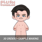 【Plushie Design】Insane Doctor 20CM Cotton Doll FANMADE