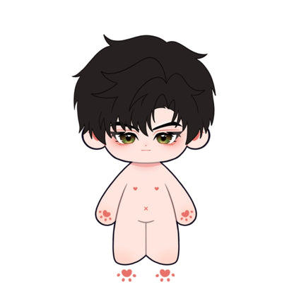【Plushie Design】PLUSH WONDERLAND Duskbloom Cotton Doll FANMADE
