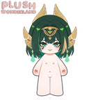 【Plushie Design】PLUSH WONDERLAND The owner of the Secret Museum 20CM Cotton Doll FANMADE - plushwonderland