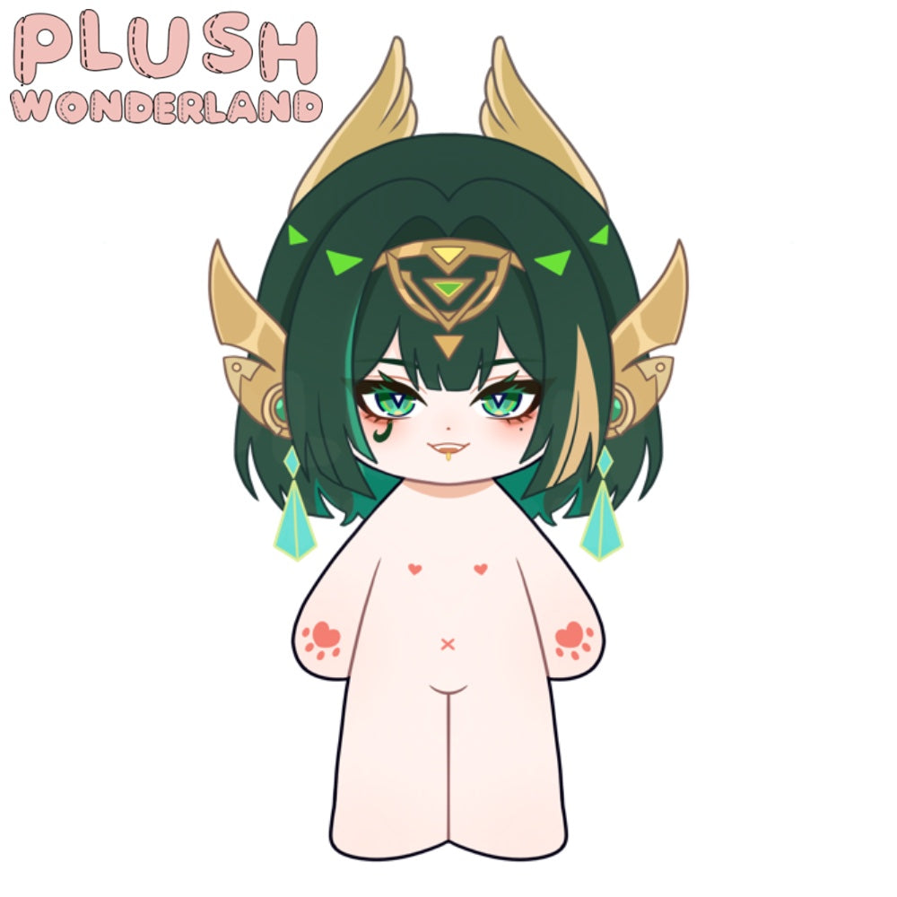 【Plushie Design】PLUSH WONDERLAND The owner of the Secret Museum 20CM Cotton Doll FANMADE - plushwonderland