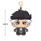 【Plushie Design】Extremely dangerous 10CM Doll Pendant Keychain FANMADE