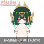 【Plushie Design】PLUSH WONDERLAND The owner of the Secret Museum 20CM Cotton Doll FANMADE - plushwonderland