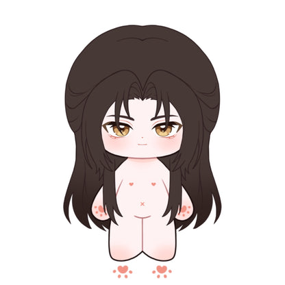 【Sample Making】PLUSH WONDERLAND Patient and Gentle Plushie 20CM Cotton Doll