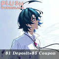 【INTEREST CHECK】【POLL】【DEPOSIT】PLUSH WONDERLAND Heretic students 20CM Cotton Doll   【INTEREST CHECK】【POLL】【DEPOSIT】PLUSH WONDERLAND Heretic students 20CM Cotton Doll