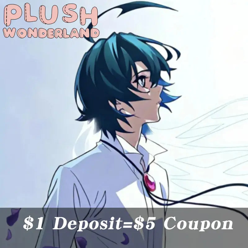 【INTEREST CHECK】【POLL】【DEPOSIT】PLUSH WONDERLAND Heretic students 20CM Cotton Doll