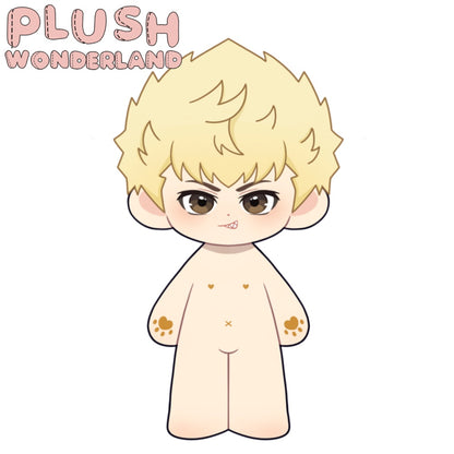 【Plushie Design】PLUSH WONDERLAND Troublemaker Student Plush 20 CM FANMADE