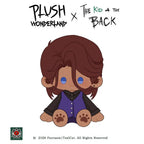 【Authorized】【PRESALE】PLUSH WONDERLAND The Kid at the Back Jericho Ichabod Plushie 40CM Cotton Doll Authorized   【Authorized】【PRESALE】PLUSH WONDERLAND The Kid at the Back Jericho Ichabod Plushie 40CM Cotton Doll Authorized