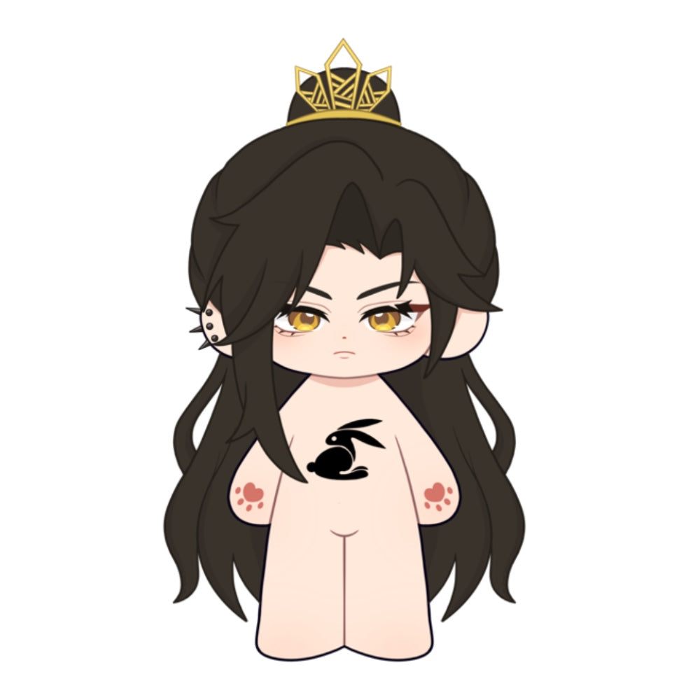 【Plushie Design】PLUSH WONDERLAND Celestial Immortal 20CM Cotton Doll FANMADE