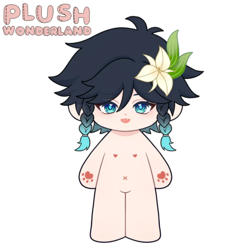 【Plush Design】PLUSH WONDERLAND Bard NEW Cotton Doll Plushies 20 CM Doll FANMADE   【Plush Design】PLUSH WONDERLAND Bard NEW Cotton Doll Plushies 20 CM Doll FANMADE